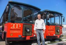 Regresan los Tranvías Turísticos a Tampico