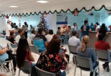 Oficina fiscal de Madero atiende a contribuyentes con media plantilla laboral.