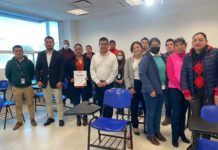 Coordinación estrecha entre Fiscalía de Justicia y la USJT en materia de capacitación