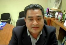 Abogados participan en la consulta popular para el Plan Estatal de Desarrollo