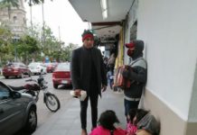 Invitan a personas vulnerables a acudir al refugio temporal