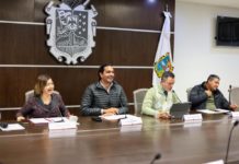 Aprobó Cabildo de Reynosa dictámenes en su LVII Sesión