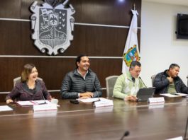 Aprobó Cabildo de Reynosa dictámenes en su LVII Sesión