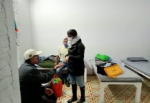 Resguarda Tampico a 7 personas en refugio temporal invernal