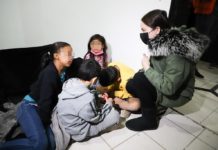Atiende DIF Reynosa a familias migrantes