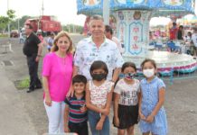 Preparan Magno Festival de Reyes en Tampico