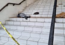 Fallece persona de la tercera edad en el centro de Madero