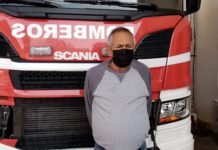 Exhorta bomberos Madero a no usar globos de cantoya