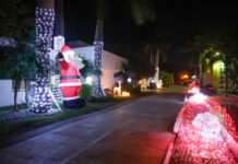 DIF Tamaulipas enciende la Navidad 2022