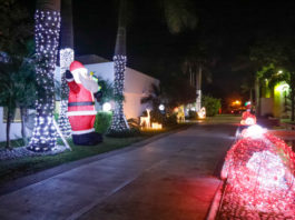 DIF Tamaulipas enciende la Navidad 2022
