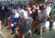 Atento sector salud por presencia de aire ártico