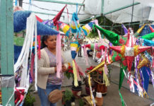 Comerciantes foráneos no tuvieron ventas deseadas, rematan Noche Buena
