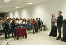 Brindan conferencia magistral de perspectiva de género a personal del Centro de Conciliación Laboral de Tamaulipas
