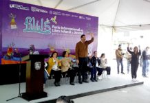 Invitan a participar en la Feria Internacional del Libro 2022