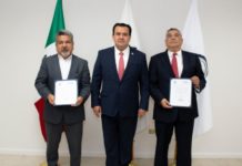 Nombran a nuevo Vicefiscal en Fiscalía de Tamaulipas