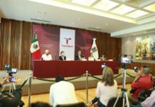 Daño al erario de Tamaulipas es de 500 mdp; se castigará a quienes saquearon el estado: Américo