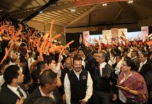 Debemos trabajar unidos para construir los nuevos pilares de la universidad: Gobernador