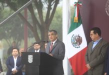Fuerzas Armadas fundamentales para la nueva estrategia de seguridad en Tamaulipas: Gobernador