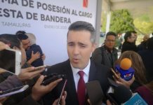 Van Erasmo González, Gómez Leal y Mario López por la senaduría