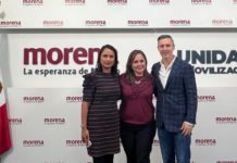 INE aprueba candidatura de Gómez Leal al Senado