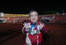 Triunfan atletas paralímpicos tamaulipecos en el certamen CONADE 2022