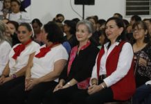 Llega la Navidad a la Casa Club del Adulto Mayor
