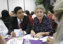 Realizan DIF Tamaulipas y SEBIEN foro para elaboración del Plan Estatal de Desarrollo