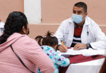 Va DIF Tamaulipas por personas vulnerables casa por casa en los 43 municipios