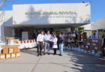 Reciben hospitales y jurisdicciones de SST medicinas para atender a sus pacientes
