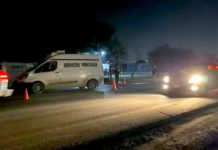 Muere persona atropellada en apartado sector popular
