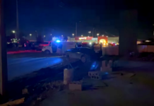 Muere persona tras haber sido alcanzada por una unidad que ocasionó accidente vial