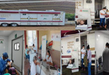 PEMEX ofreció con éxito consultas y medicamentos gratuitos en el municipio de Ciudad Victoria, Tamaulipas