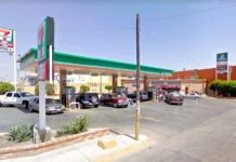 Rateros asaltan a empleados de tienda comercial