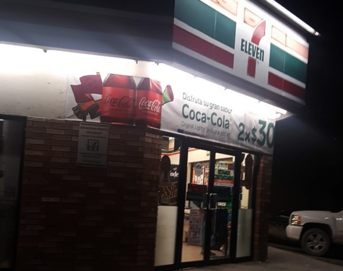 Rateros asaltan tienda comercial y se llevan el dinero de las ventas del d_a
