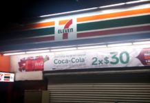 Rateros asaltan tienda y se llevan el dinero