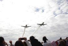 Realiza Secretaría de Marina exhibición de equipo y unidades en playa Miramar.