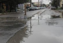 Urgen reparar zanjas abiertas por obras