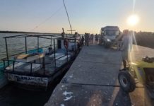 Rescatan a náufragos en Soto La Marina, llevaban 46 días en el mar