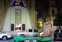 Todo listo para la celebración de la Virgen de Guadalupe este 12 de Diciembre