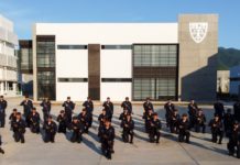 Imparten maestrías en Universidad de Seguridad y Justicia de Tamaulipas