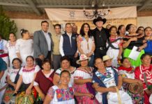 Proponen a Tamaulipas para ser sede del Encuentro Nacional de Cocineras y Cocineros Tradicionales