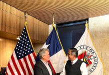 Tamaulipas y Texas fortalecen lazos de cooperación comercial y desarrollo de inversiones