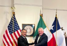 Abre Tamaulipas puerta a la inversión tras gira del Gobernador por EU
