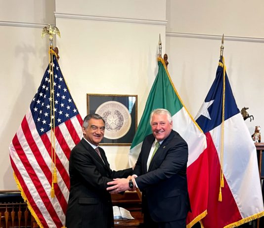 Abre Tamaulipas puerta a la inversión tras gira del Gobernador por EU