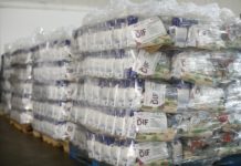 Entregará DIF Tamaulipas alimentos a migrantes en Reynosa