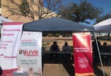 Gobierno de Tamaulipas presente en arranque de caravanas de migrantes