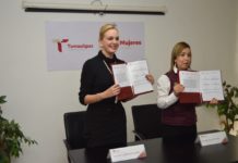 Instituto de las Mujeres e ITACE firman convenio de colaboración