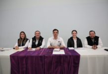 DIF Tamaulipas y la Secretaría de Bienestar unidos en foros para la elaboración del Plan Estatal de Desarrollo.