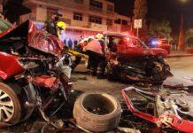 2022 pésimo año para los accidentes; se duplican