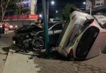 Más de ocho mil accidentes y contando